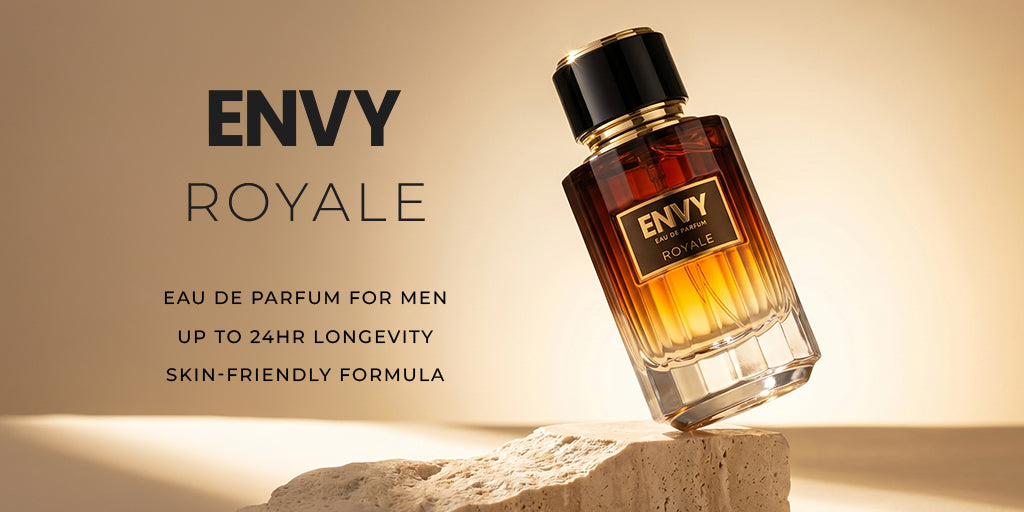 Royale Perfume For Men 100ml | ENVY
