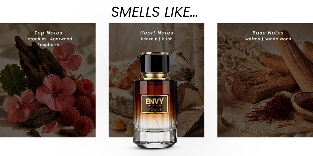 Royale Perfume For Men 100ml | ENVY