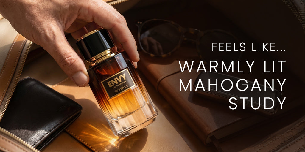 Royale Perfume For Men 100ml | ENVY