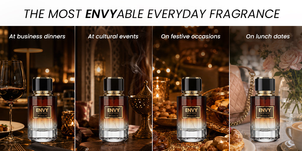Royale Perfume For Men 100ml | ENVY