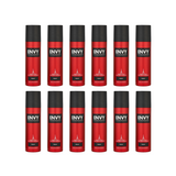 Envy Fiery Deodorant Spray For Men | 120ml | Pack of 12