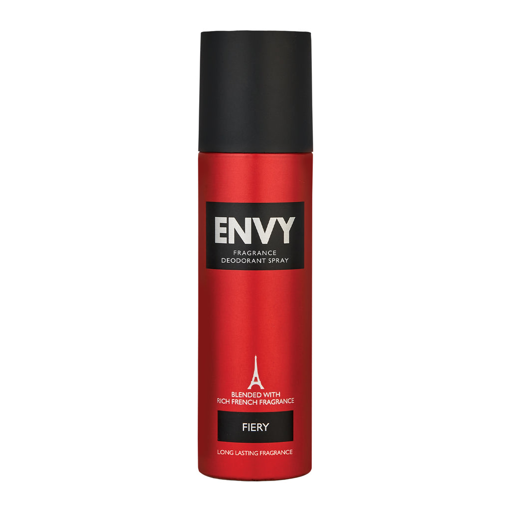 Envy Fiery Deo 140ml