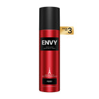 Envy Fiery Deo 120ml - Pack Of 3