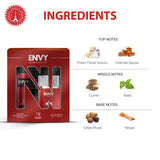 ENVY Gift Pack Fiery Deo & Perfume -170ml