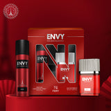 ENVY Gift Pack Fiery Deo & Perfume -170ml