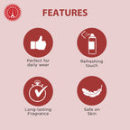 ENVY Gift Pack Fiery Deo & Perfume -170ml