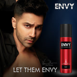 ENVY Fiery Deo -120ml