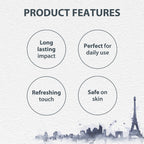 ENVY Pack of 3 Deos for men (Arnold 120ml + George 120ml + Vibe 165ml) - Sale