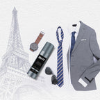 ENVY Pack of 3 Deos for men (Arnold 120ml + George 120ml + Vibe 165ml) - Sale