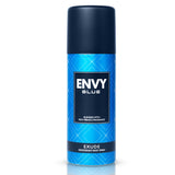 ENVY Blue Exude Deo -165ml