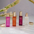 ENVY Luxury Perfume Gift Set for Women (Pack of 2) - 4x20ml Each