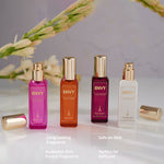 Envy Luxury Perfume Gift Set for Women | 20 ml x 4