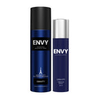 Pack of 2 Gravity 120ml Deo & Gravity 60ml Perfume For Men