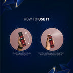 ENVY Passion Deodorant For Men - 120ml