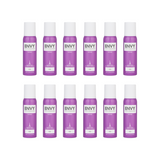 Envy Kiss Deodorant Spray For Women | 120ml | Pack of 12