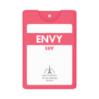 Pocket Perfume Luv 18ml ENVY