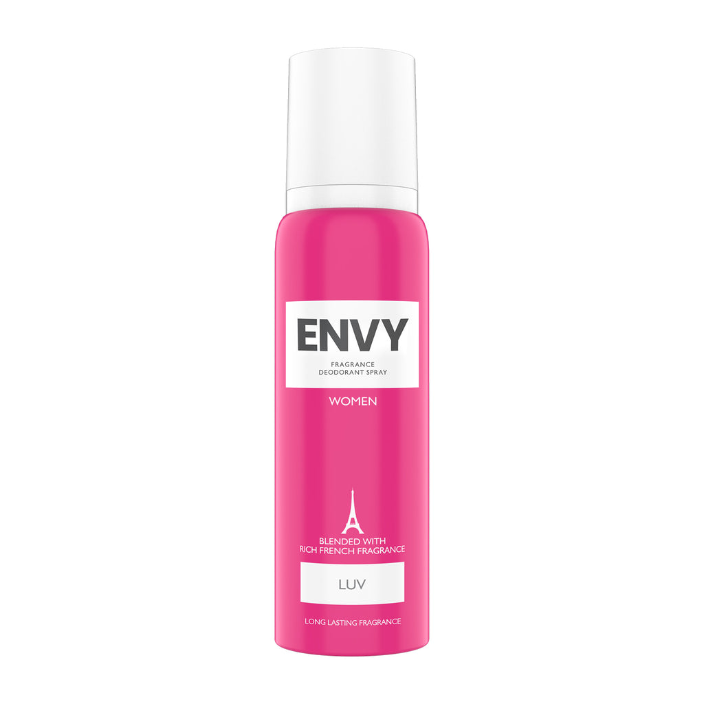 ENVY Luv Deodorant For Women - 120ml
