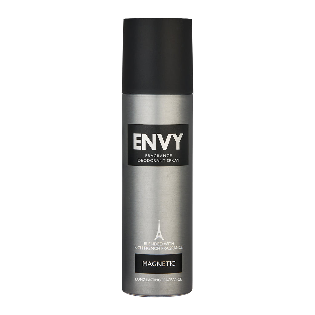 Envy Magnetic Deo 140ml  