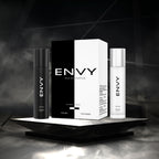 ENVY Black & White natural Spray Perfume for Men & Women EDP -120ml