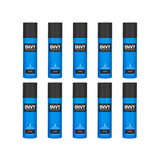 Envy Nitro Deodorant Spray For Men | 120m | Pack of 10