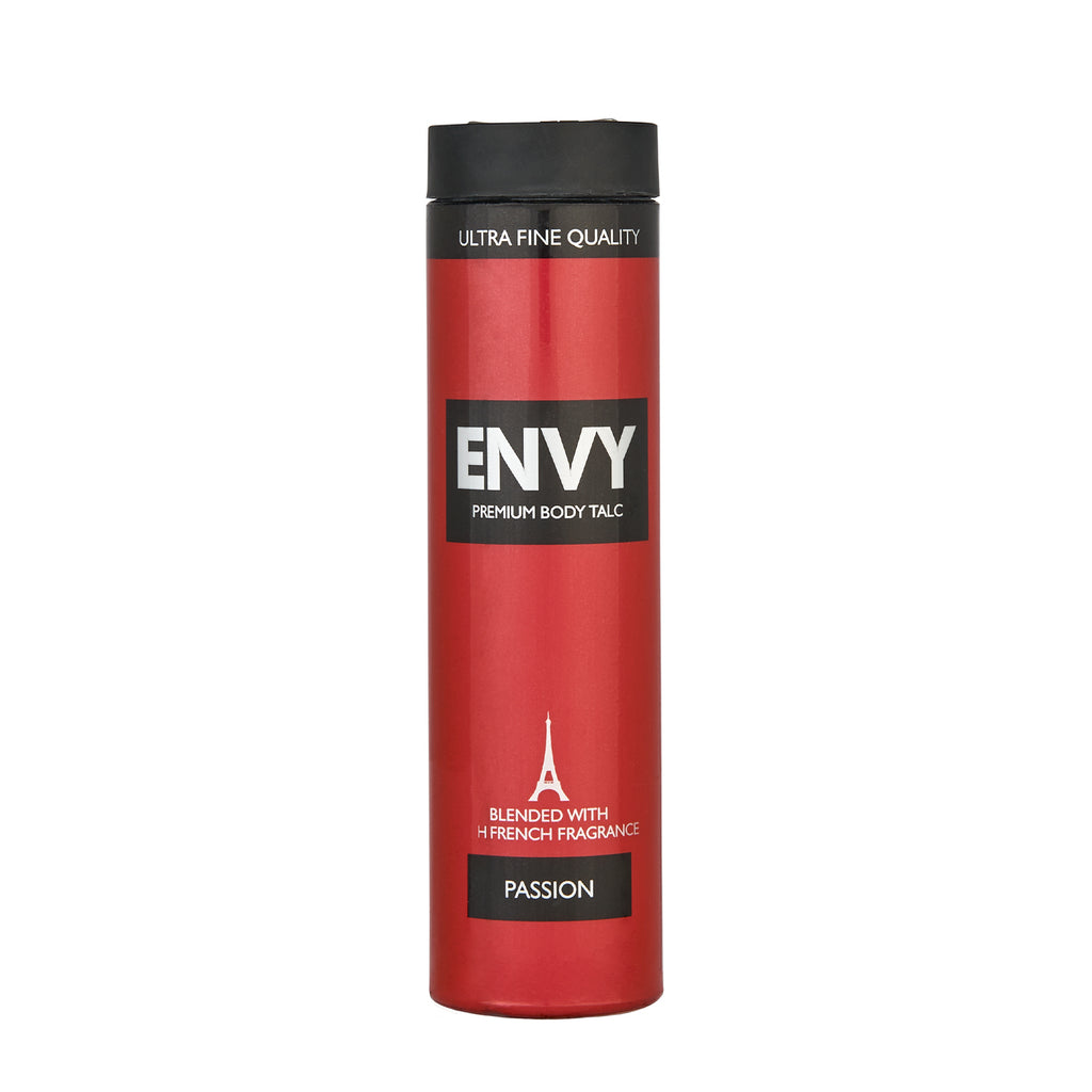 Passion Talcum For Men 100g ENVY