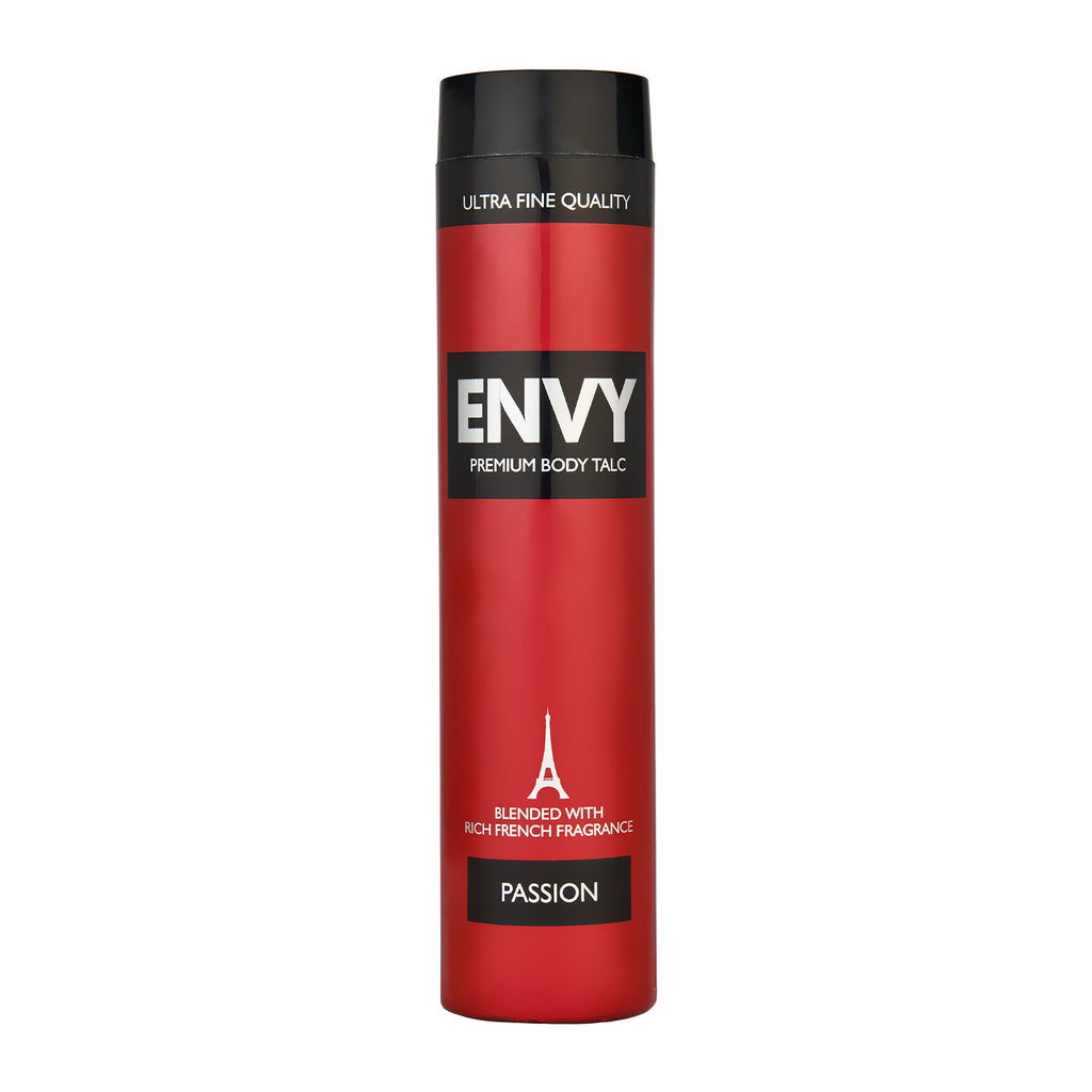 Envy Talc Passion 300GM 