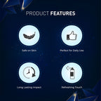 ENVY Pack of 4 Club Nano Deodorant For Men - 30ml Each