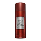Pump Deodorant 200ML - Man of Steel
