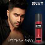 ENVY Passion Deodorant For Men - 120ml