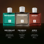 Phoenix Perfume 100ml - Man of Steel