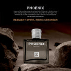 Phoenix Perfume 100ml - Man of Steel