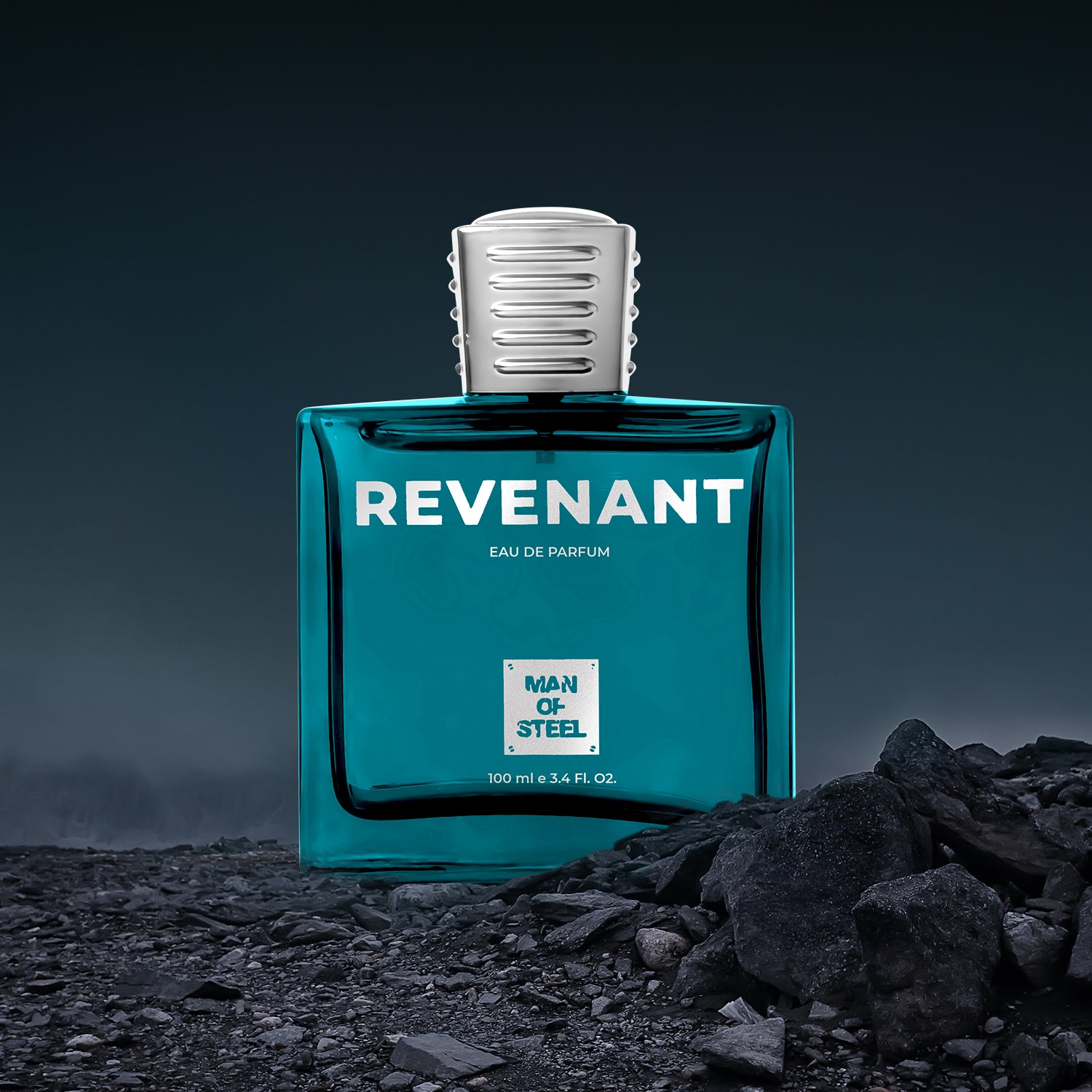 Revenant Perfume 100ml - Man of Steel
