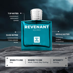 Revenant Perfume 100ml - Man of Steel
