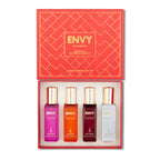 ENVY Luxury Perfume Gift Set for Women (Pack of 2) - 4x20ml Each
