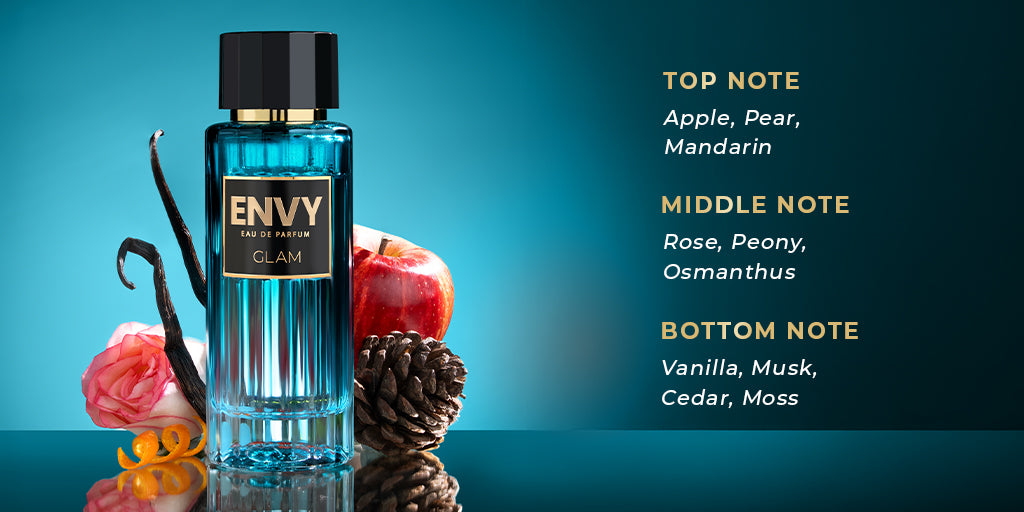 Glam Perfume for Women – 100ml ENVY