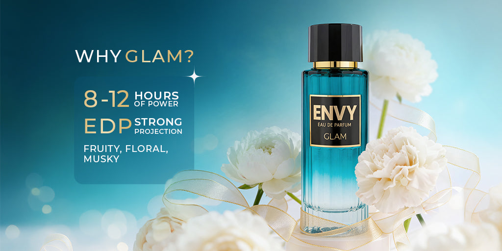 Glam Perfume for Women – 100ml ENVY