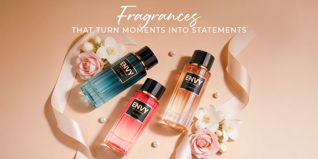 Glam Perfume for Women – 100ml ENVY