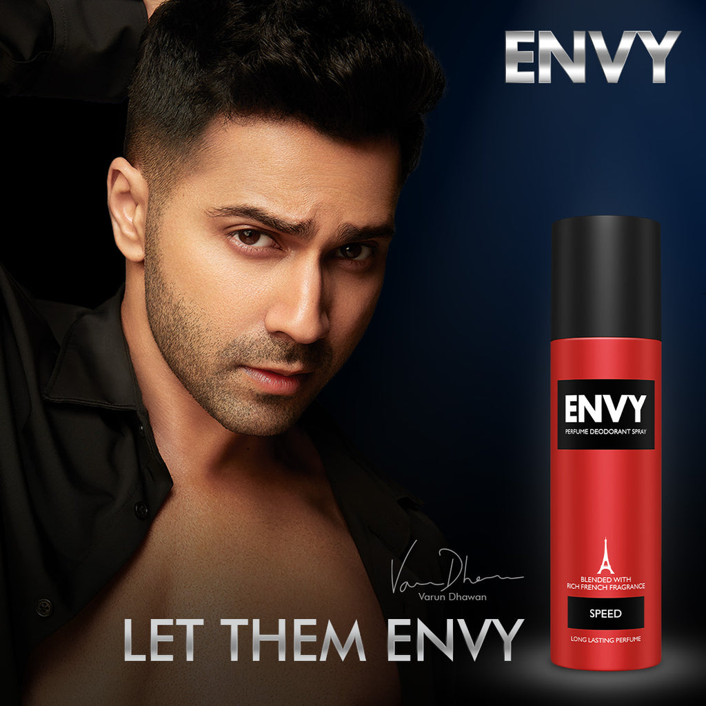 ENVY Speed Deodorant For Men 120ml - Main Image