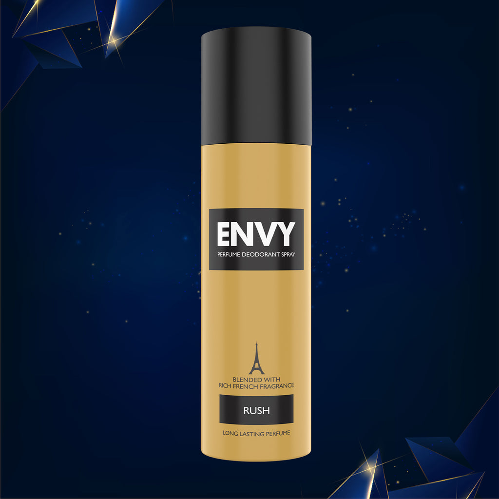 ENVY Rush Deodorant For Men - 120ml