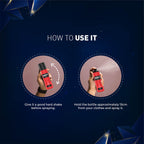 ENVY Speed Deodorant For Men - 120ml