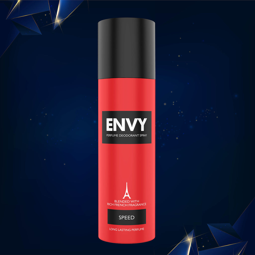 ENVY Speed Deodorant For Men - 120ml