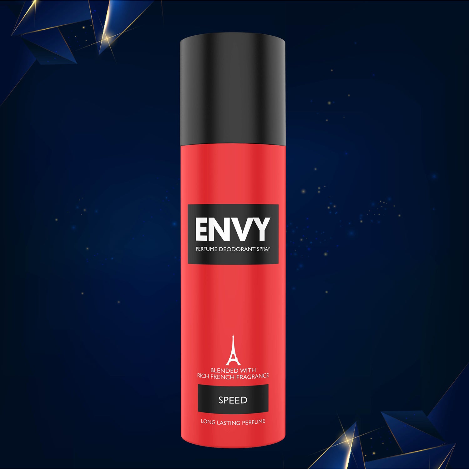ENVY Speed Deodorant For Men - 120ml