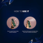 ENVY Thrill Deodorant For Men - 120ml