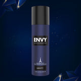 ENVY Speed + Absolute + Rush + Gravity Deodorant Combo -480ml