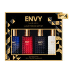 Pack of 4 Unisex Luxury Perfume Gift Pack 20mlx16 | ENVY