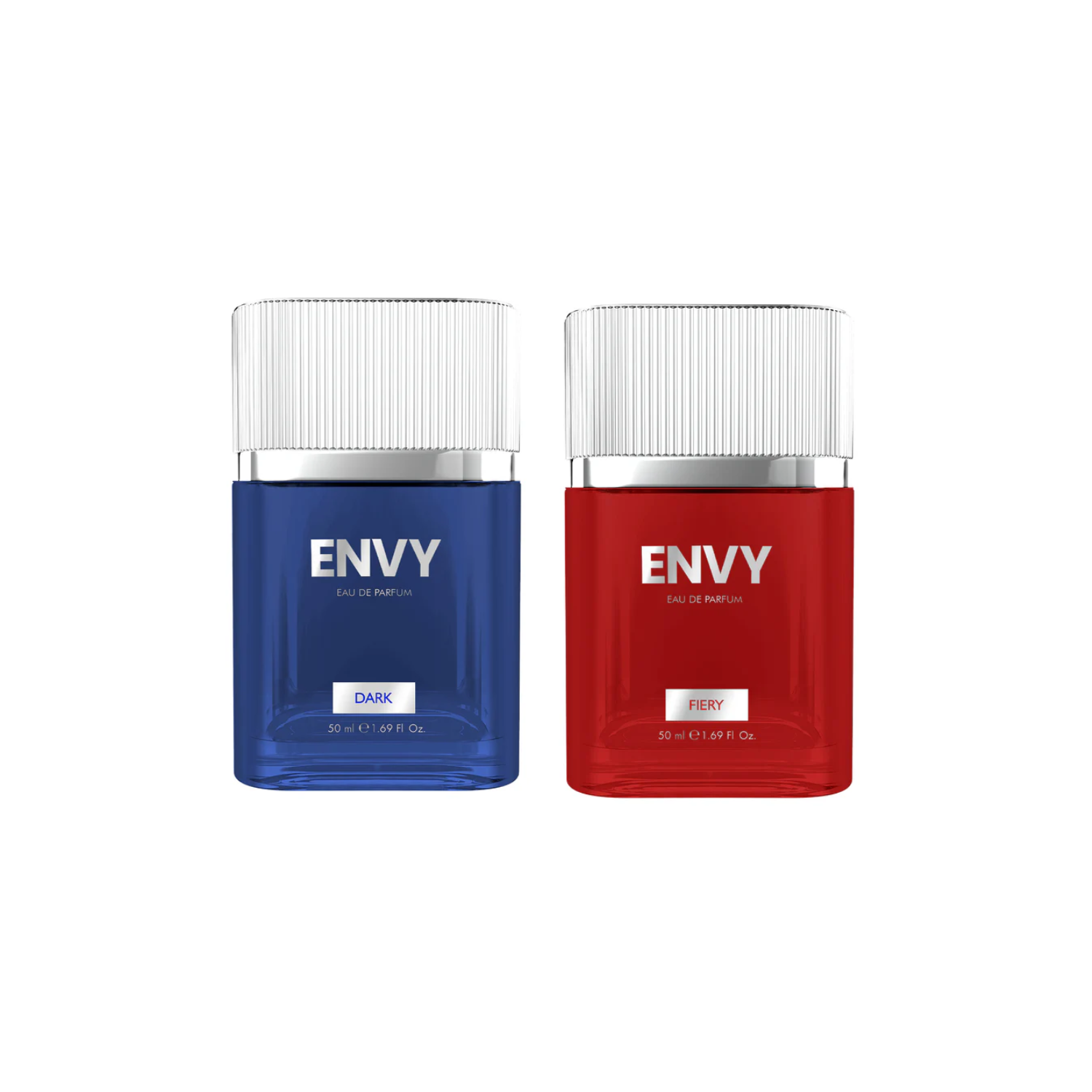 Pack of 2 Perfumes Dark Fiery 50ml Each ENVY