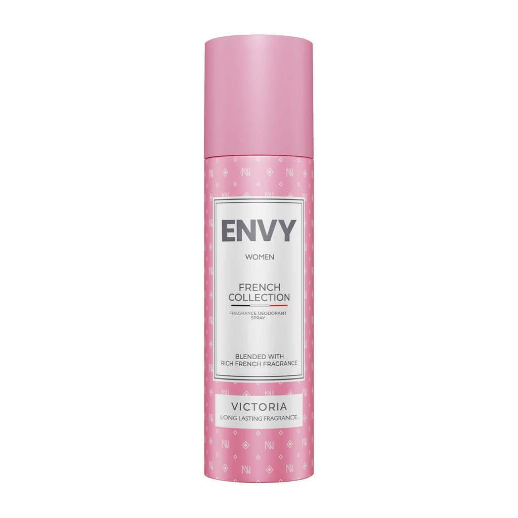 ENVY French Victoria Deodorant For Women - 120ml