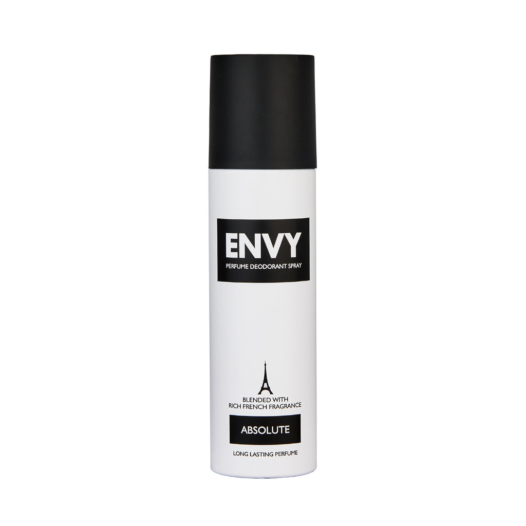 Best Selling Absolute deo 120ml – ENVY - Main Image