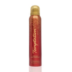 TEMPTATION Pack of 2 Sassy Perfume Body Deodorant For Women - 150ml Each