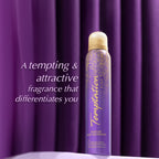 TEMPTATION Foxy Perfume Body Deodorant For Women 150ml